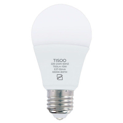 لامپ کم مصرف 15 وات تیسو مدل bulb پایه E27