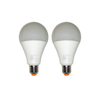 لامپ 12 وات آفتابی نمانور مدل LED پایه E27 مجموعه 2 عددی