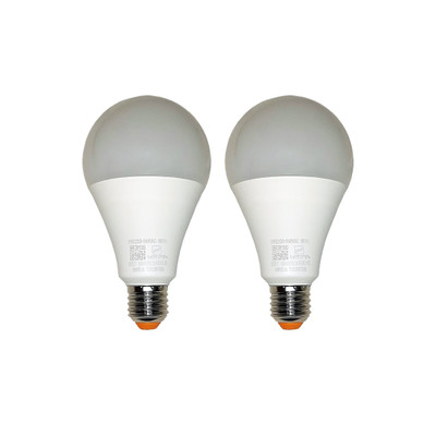 لامپ 12 وات آفتابی نمانور مدل LED پایه E27 مجموعه 2 عددی