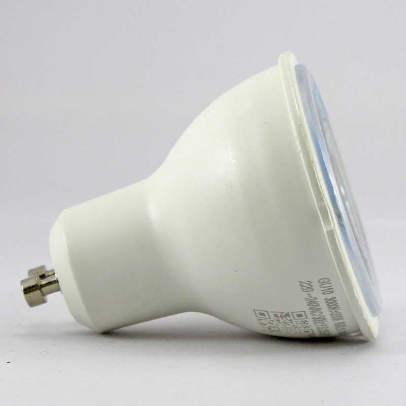 لامپ هالوژن 7 وات نمانور مدل MR16 پایه GU10