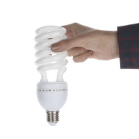 لامپ کم مصرف آفتابی 40 وات پارس سهند مدل cl4 پایه E27
